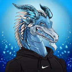 Ice Dragonz #2273
