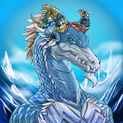 Ice Dragonz #813