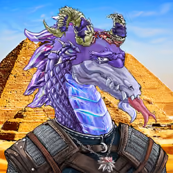 Meta Dragonz #3435