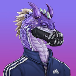 Meta Dragonz #2490