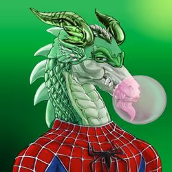 Earth Dragonz #6122