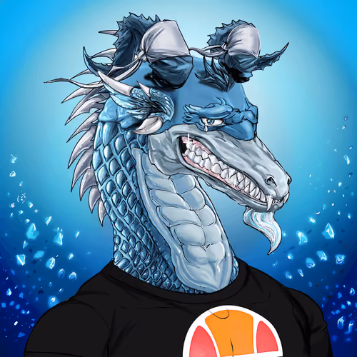 Ice Dragonz #1138