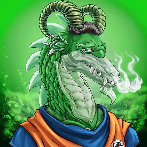 Earth Dragonz #1262
