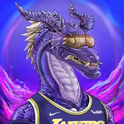 Meta Dragonz #825