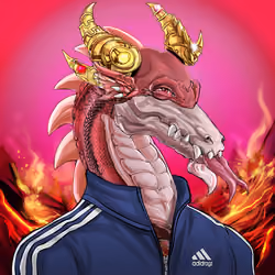Fire Dragonz #5376