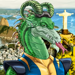 Earth Dragonz #5577