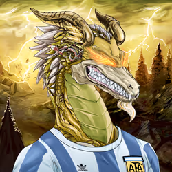 Electric Dragonz #5749