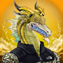 Electric Dragonz #3499