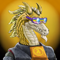 Electric Dragonz #5674