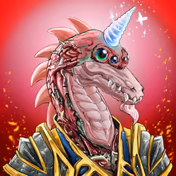 Fire Dragonz #456