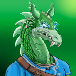 Earth Dragonz #2597