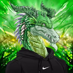 Earth Dragonz #2467