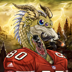 Electric Dragonz #2324