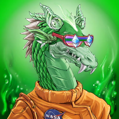 Earth Dragonz #5387
