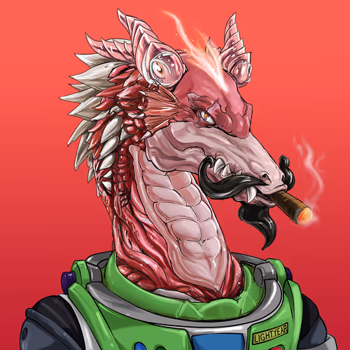 Fire Dragonz #1721