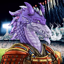 Meta Dragonz #3345