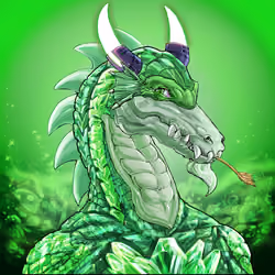 Earth Dragonz #5747