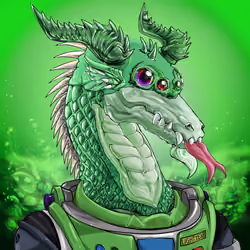 Earth Dragonz #877