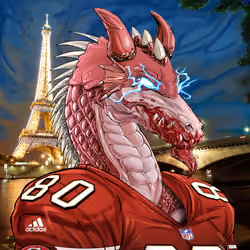 Fire Dragonz #5221