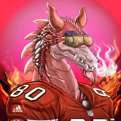 Fire Dragonz #686