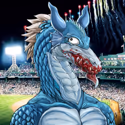 Ice Dragonz #2338