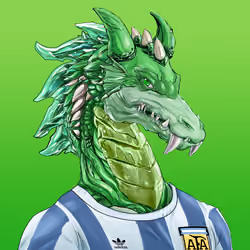 Earth Dragonz #5457
