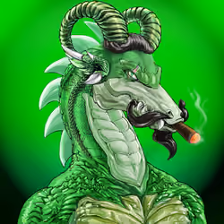 Earth Dragonz #2092