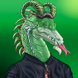 Earth Dragonz #2387