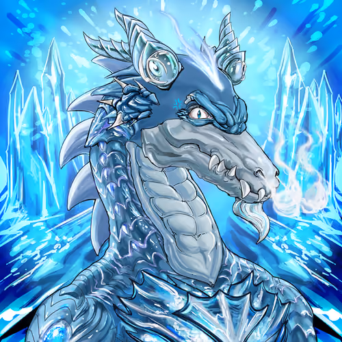 Ice Dragonz #873