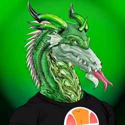 Earth Dragonz #3417