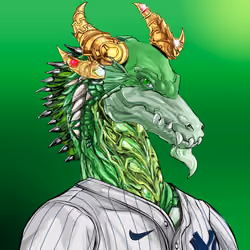 Earth Dragonz #1837