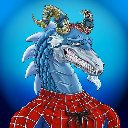 Ice Dragonz #1583