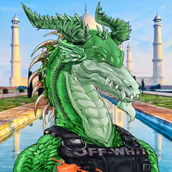 Earth Dragonz #5882