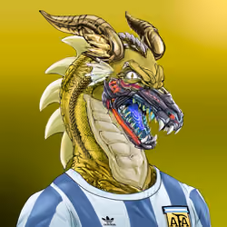 Electric Dragonz #5724