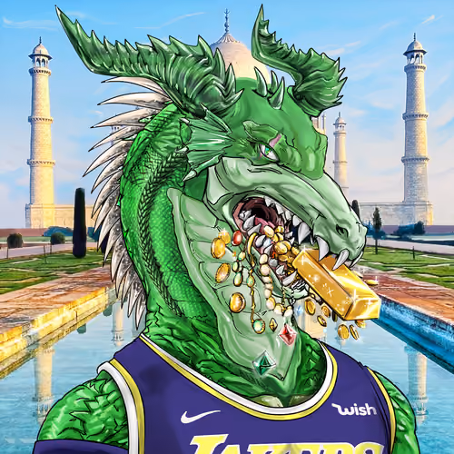 Earth Dragonz #1112