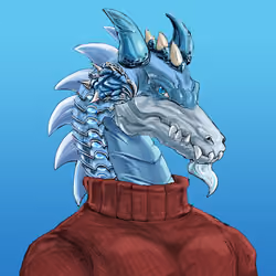 Ice Dragonz #4598