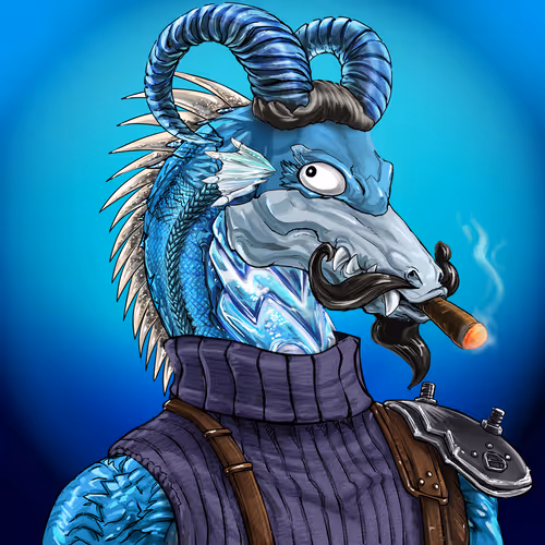 Ice Dragonz #283