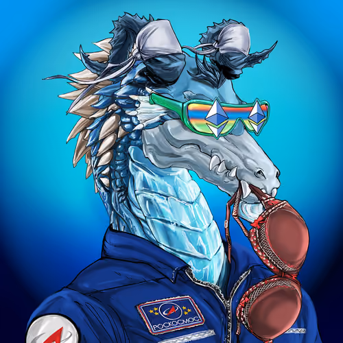 Ice Dragonz #3453