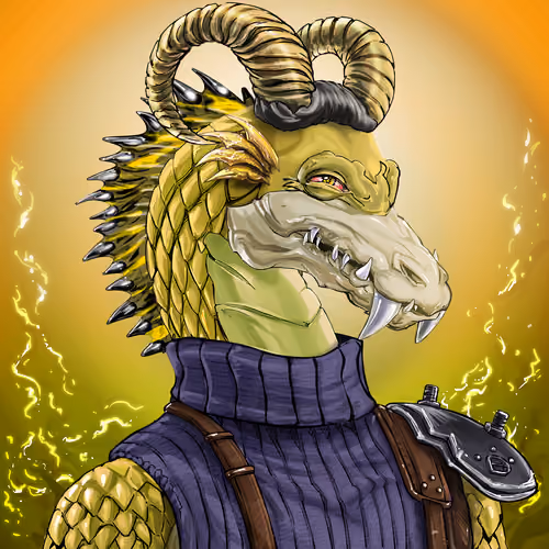Electric Dragonz #3319