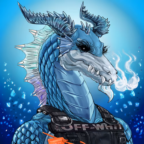 Ice Dragonz #2378