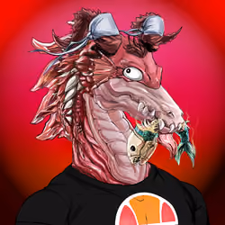 Fire Dragonz #706