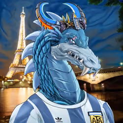 Ice Dragonz #2803