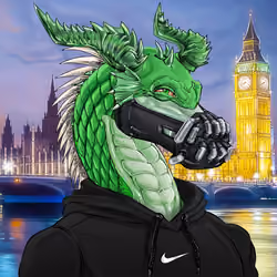 Earth Dragonz #2987