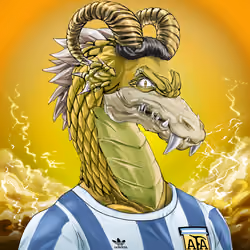 Electric Dragonz #4689