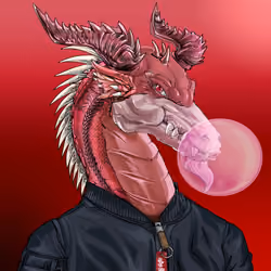 Fire Dragonz #5106