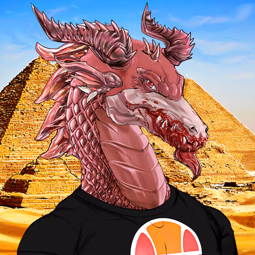 Fire Dragonz #5676