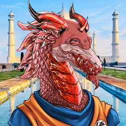 Fire Dragonz #4951