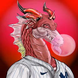 Fire Dragonz #5461