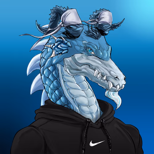 Ice Dragonz #1203