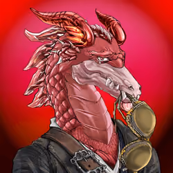 Fire Dragonz #366